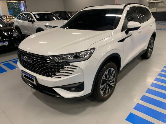 GWM HAVAL H6 1.5 PHEV19 E-TRACTION GWM HAVAL H6 1.5 PHEV19 E-TRACTION